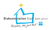 Logo der Diakoniestation Leer