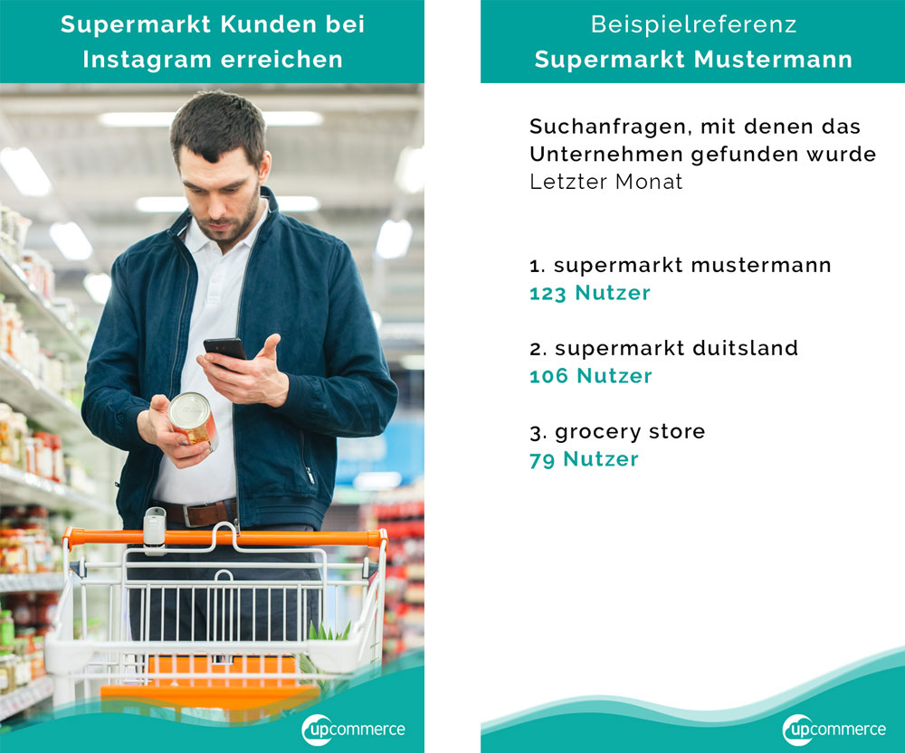 Beispiel beiträge für Instagram Stories