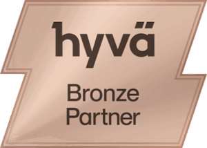 Hyvä Bronze partner Badge